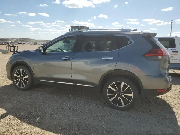 5N1AT2MV3HC758451 2017 NISSAN ROGUE - Image 2