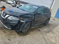 5N1AT2MV3HC760071 2017 NISSAN ROGUE