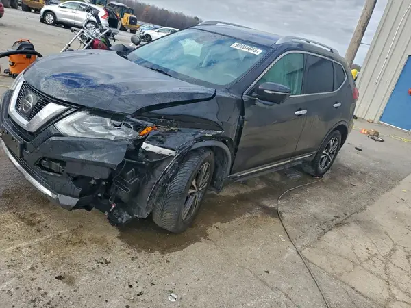 5N1AT2MV3HC760071 2017 NISSAN ROGUE - Image 1