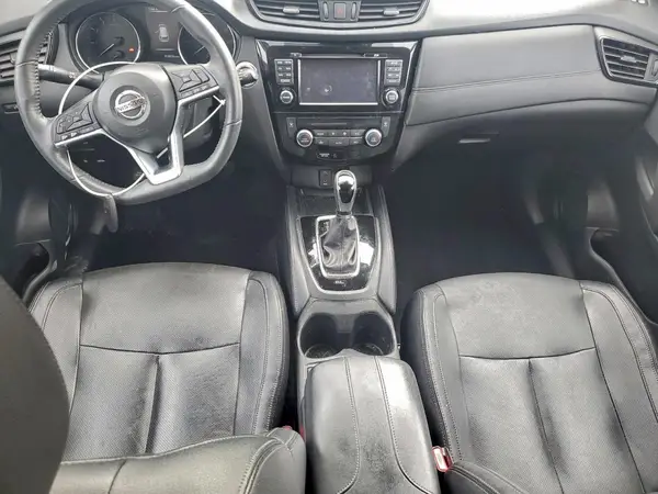 5N1AT2MV3HC760071 2017 NISSAN ROGUE - Image 8
