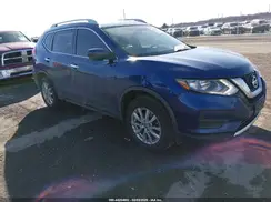 5N1AT2MV3HC760264 2017 NISSAN ROGUE