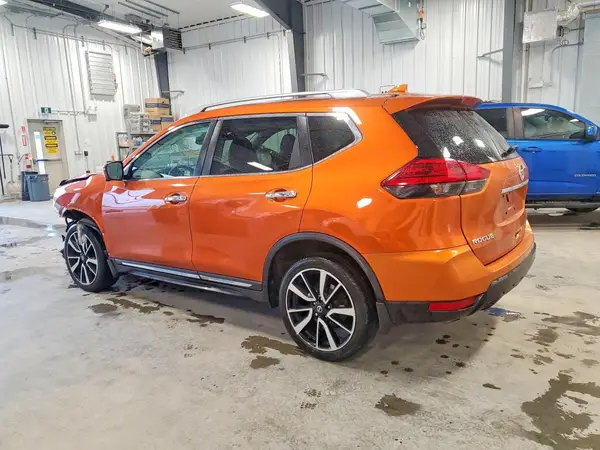 5N1AT2MV3HC765934 2017 NISSAN ROGUE - Image 2
