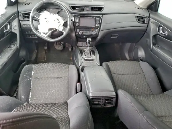 5N1AT2MV3HC766601 2017 NISSAN ROGUE - Image 8