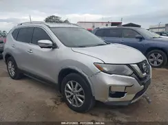 5N1AT2MV3HC770146 2017 NISSAN ROGUE