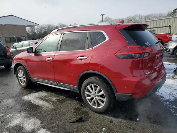 5N1AT2MV3HC771118 2017 NISSAN ROGUE - Image 2