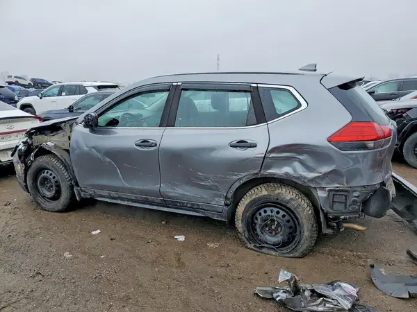 5N1AT2MV3HC771393 2017 NISSAN ROGUE - Image 2