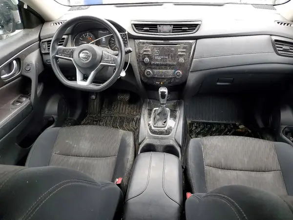 5N1AT2MV3HC771393 2017 NISSAN ROGUE - Image 8
