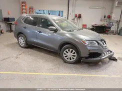 5N1AT2MV3HC772429 2017 NISSAN ROGUE