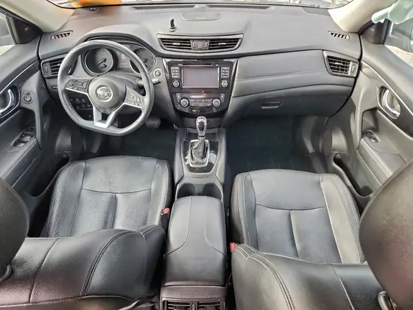 5N1AT2MV3HC772687 2017 NISSAN ROGUE - Image 8