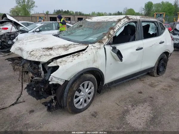 5N1AT2MV3HC773368 2017 NISSAN ROGUE - Image 2
