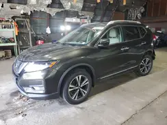 5N1AT2MV3HC773838 2017 NISSAN ROGUE