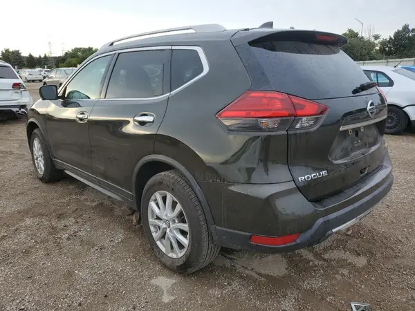 5N1AT2MV3HC774083 2017 NISSAN ROGUE - Image 2