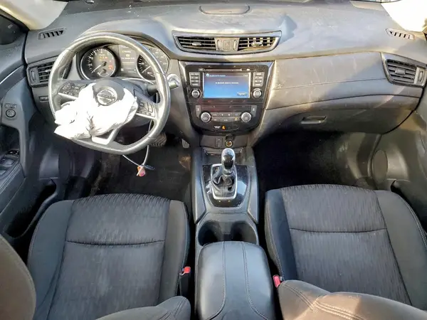 5N1AT2MV3HC775072 2017 NISSAN ROGUE - Image 8