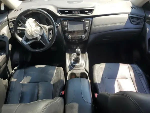 5N1AT2MV3HC777923 2017 NISSAN ROGUE - Image 8