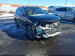 5N1AT2MV3HC778067 2017 NISSAN ROGUE