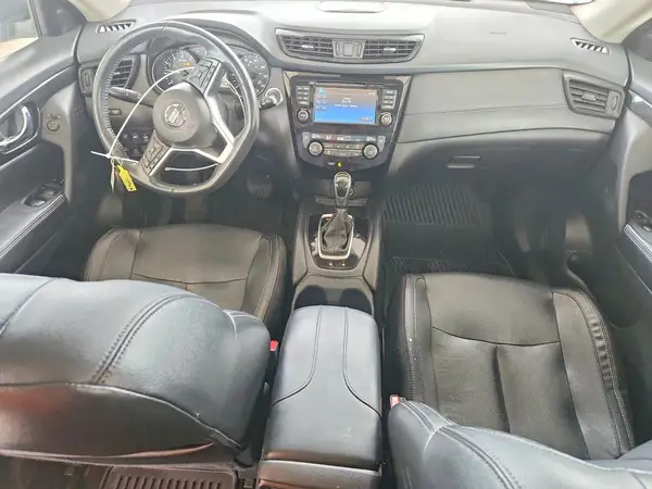 5N1AT2MV3HC779199 2017 NISSAN ROGUE - Image 8
