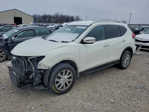 5N1AT2MV3HC779607 2017 NISSAN ROGUE - Image 1