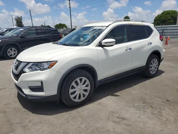 5N1AT2MV3HC780546 2017 NISSAN ROGUE - Image 1