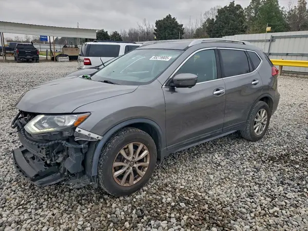 5N1AT2MV3HC781888 2017 NISSAN ROGUE - Image 1