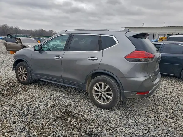 5N1AT2MV3HC781888 2017 NISSAN ROGUE - Image 2