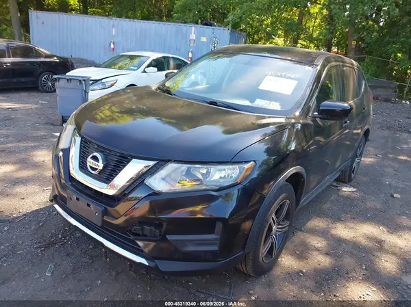 5N1AT2MV3HC783379 2017 NISSAN ROGUE - Image 2