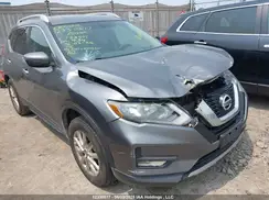 5N1AT2MV3HC783401 2017 NISSAN ROGUE