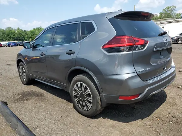 5N1AT2MV3HC783656 2017 NISSAN ROGUE - Image 2