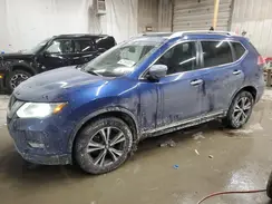 5N1AT2MV3HC783818 2017 NISSAN ROGUE