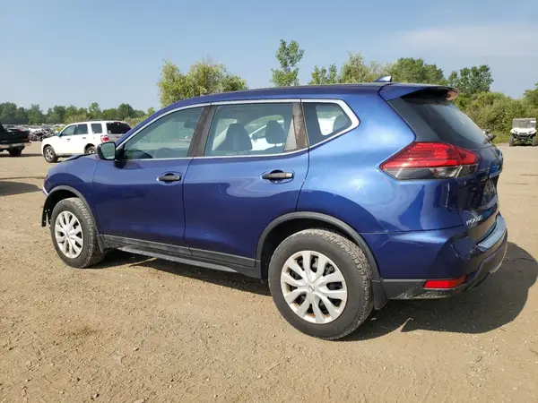 5N1AT2MV3HC784743 2017 NISSAN ROGUE - Image 2
