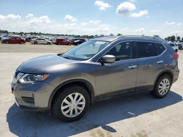 5N1AT2MV3HC788470 2017 NISSAN ROGUE - Image 1