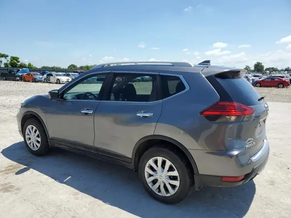 5N1AT2MV3HC788470 2017 NISSAN ROGUE - Image 2