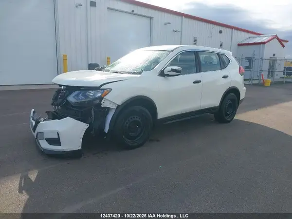 5N1AT2MV3HC789408 2017 NISSAN ROGUE - Image 2