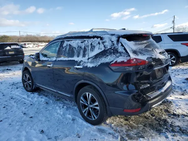 5N1AT2MV3HC789649 2017 NISSAN ROGUE - Image 2