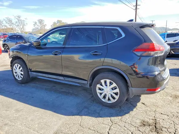 5N1AT2MV3HC791644 2017 NISSAN ROGUE - Image 2