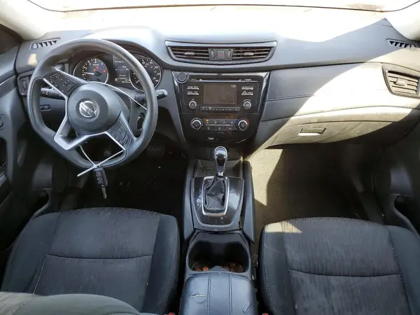 5N1AT2MV3HC791644 2017 NISSAN ROGUE - Image 8