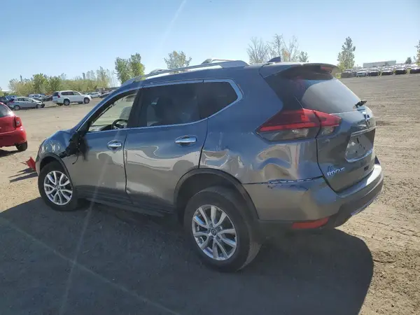 5N1AT2MV3HC793734 2017 NISSAN ROGUE - Image 2