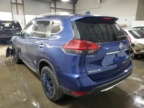 5N1AT2MV3HC794172 2017 NISSAN ROGUE - Image 2