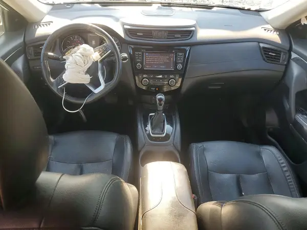 5N1AT2MV3HC794656 2017 NISSAN ROGUE - Image 8