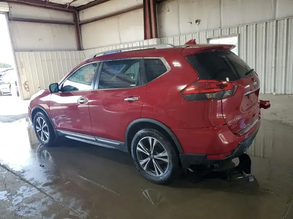 5N1AT2MV3HC794821 2017 NISSAN ROGUE - Image 2