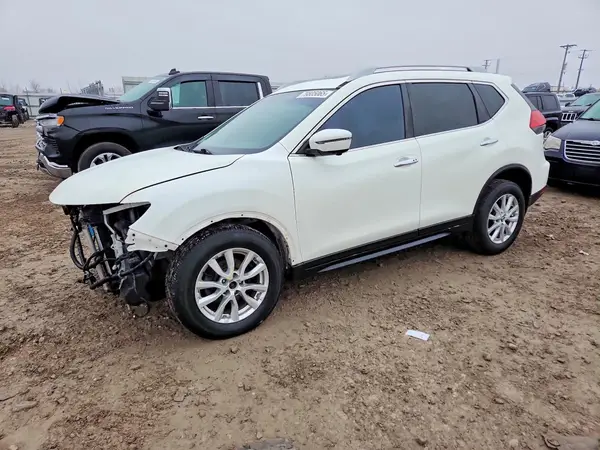 5N1AT2MV3HC795211 2017 NISSAN ROGUE - Image 1