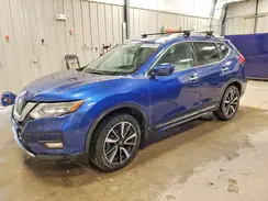 5N1AT2MV3HC795242 2017 NISSAN ROGUE