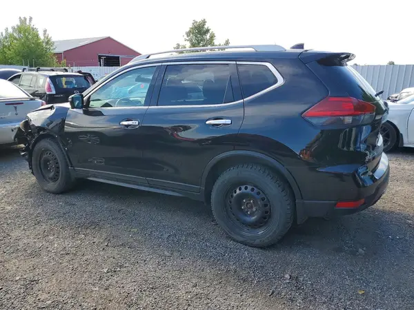 5N1AT2MV3HC796374 2017 NISSAN ROGUE - Image 2