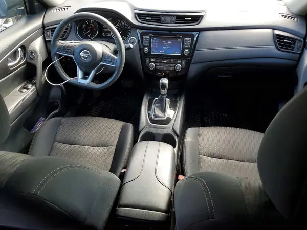 5N1AT2MV3HC796374 2017 NISSAN ROGUE - Image 8