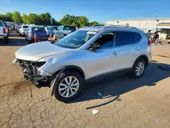 5N1AT2MV3HC798609 2017 NISSAN ROGUE