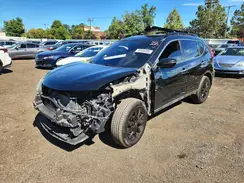 5N1AT2MV3HC801086 2017 NISSAN ROGUE