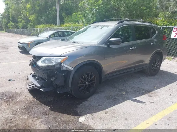 5N1AT2MV3HC801217 2017 NISSAN ROGUE - Image 2