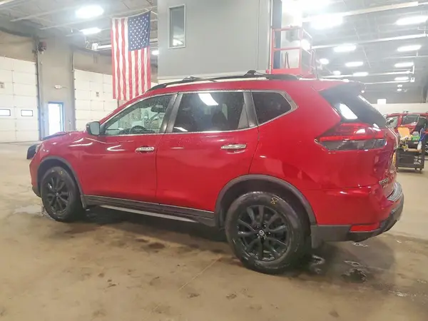5N1AT2MV3HC802920 2017 NISSAN ROGUE - Image 2