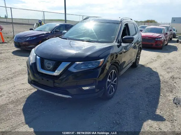 5N1AT2MV3HC802996 2017 NISSAN ROGUE - Image 2