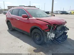 5N1AT2MV3HC803422 2017 NISSAN ROGUE