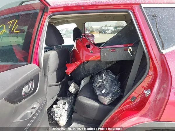 5N1AT2MV3HC803422 2017 NISSAN ROGUE - Image 8